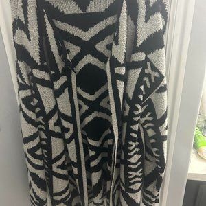 lounger, cozy sweater